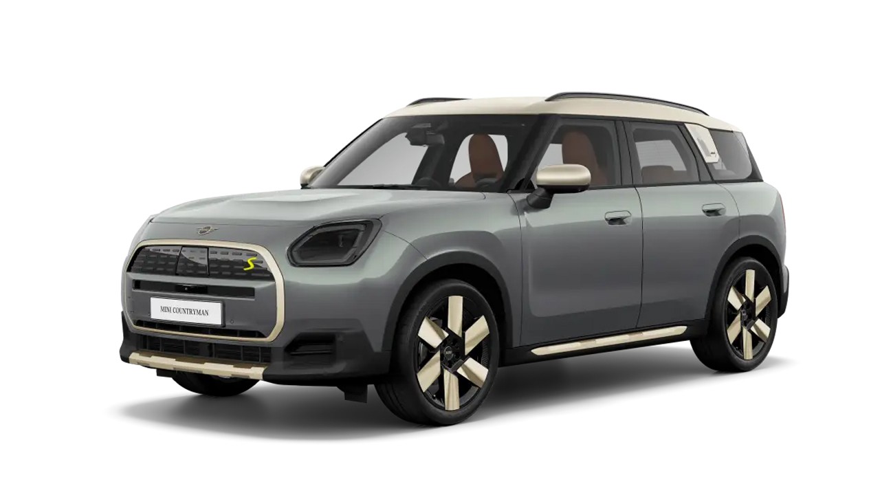 MINI COUNTRYMAN SE Favoured TRIM.